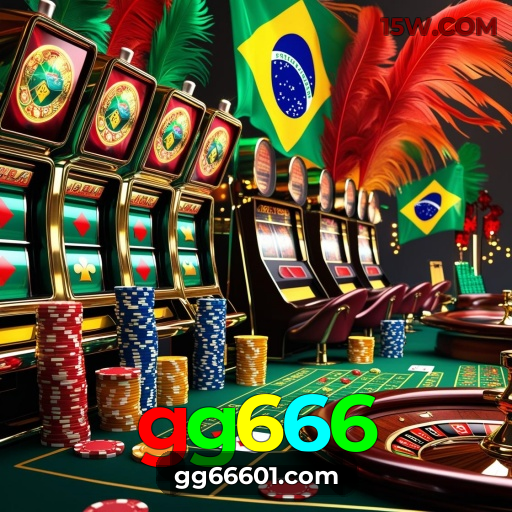 Catálogo gg666 2.547 jogos - Pragmatic Play, Evolution, NetEnt