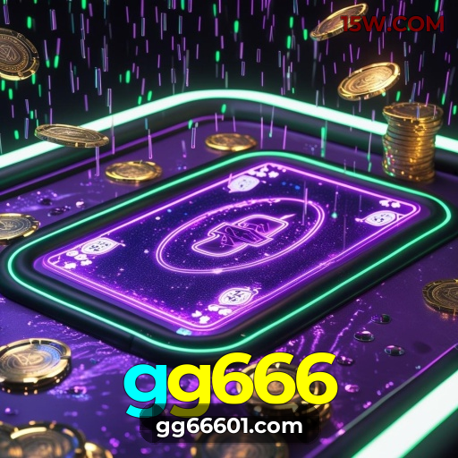 Material promocional do app gg666 — ilustração, não métricas auditadas nesta página